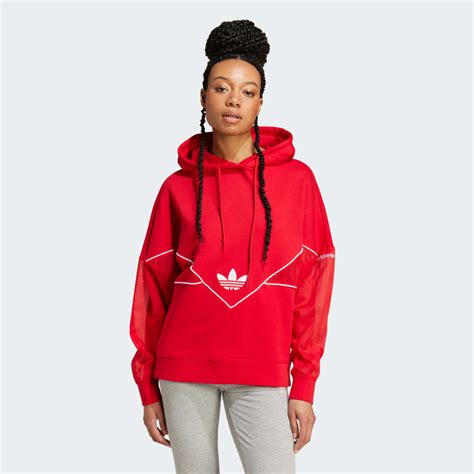 adidas samt hoodie damen|adidas originals hoodie.